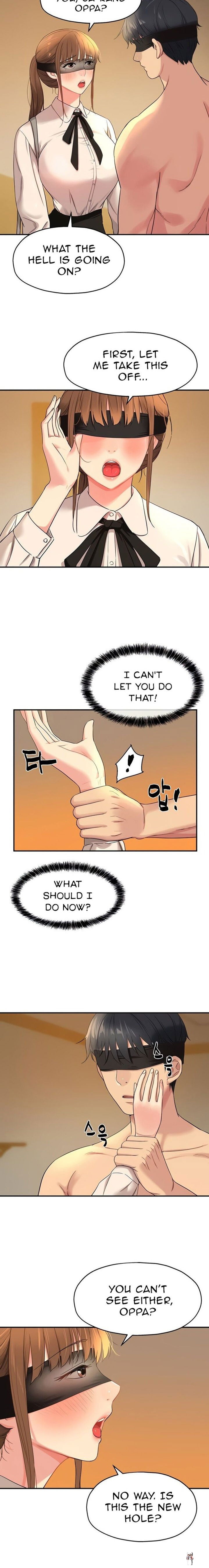 The Hole is Open The Hole is Open Chapter 28 - Page 3