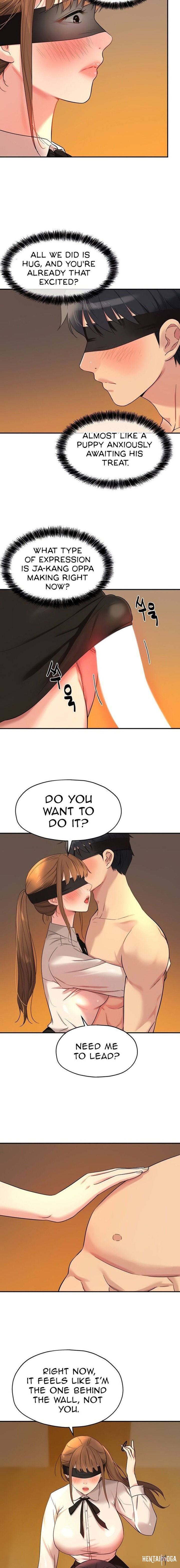 The Hole is Open The Hole is Open Chapter 28 - Page 5