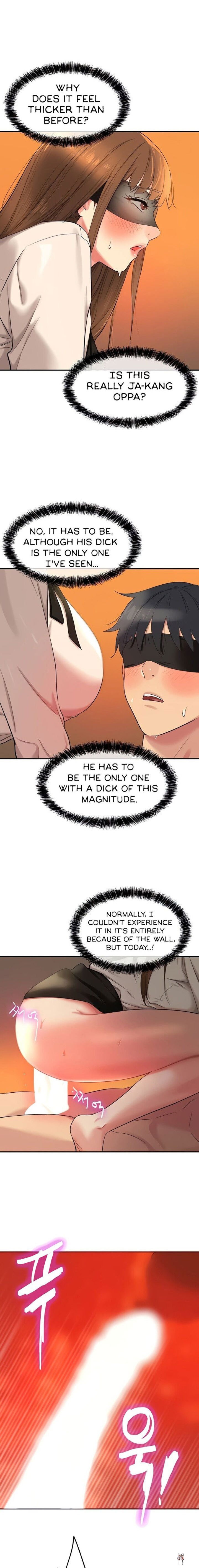 The Hole is Open The Hole is Open Chapter 28 - Page 8