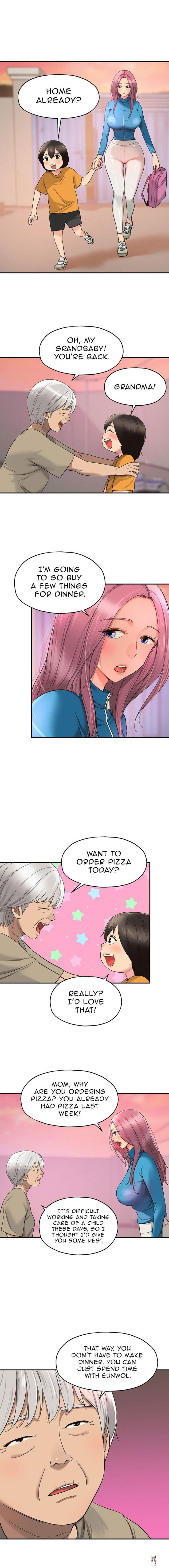 The Hole is Open The Hole is Open Chapter 29 - Page 10