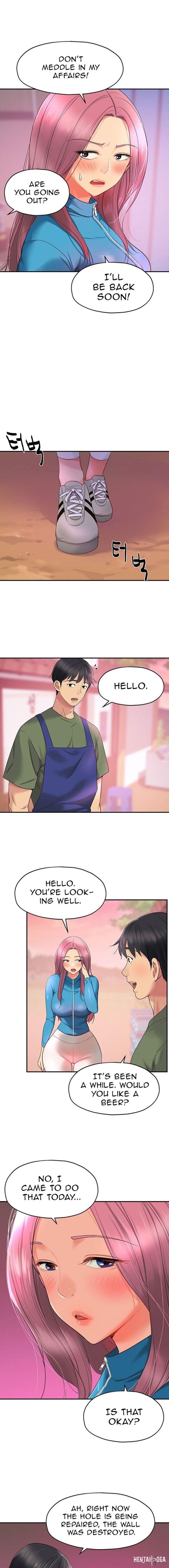 The Hole is Open The Hole is Open Chapter 29 - Page 11