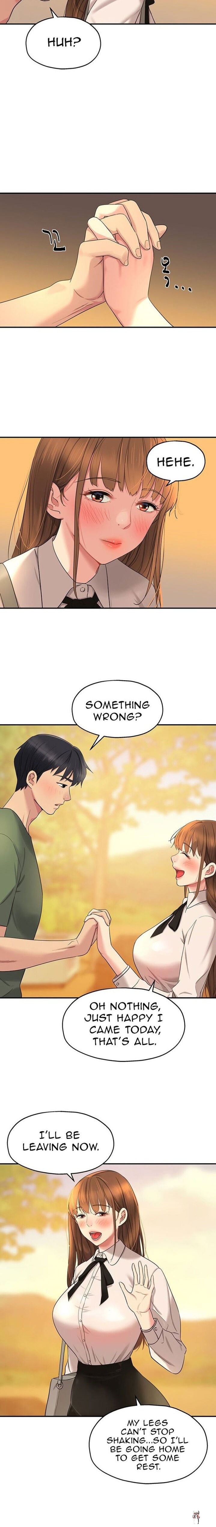 The Hole is Open The Hole is Open Chapter 29 - Page 3