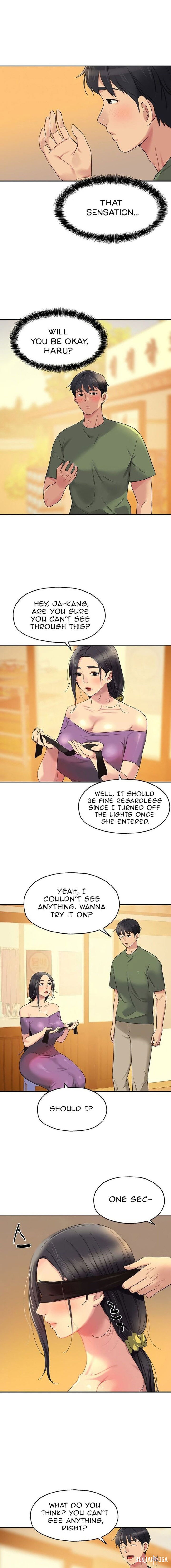 The Hole is Open The Hole is Open Chapter 29 - Page 4