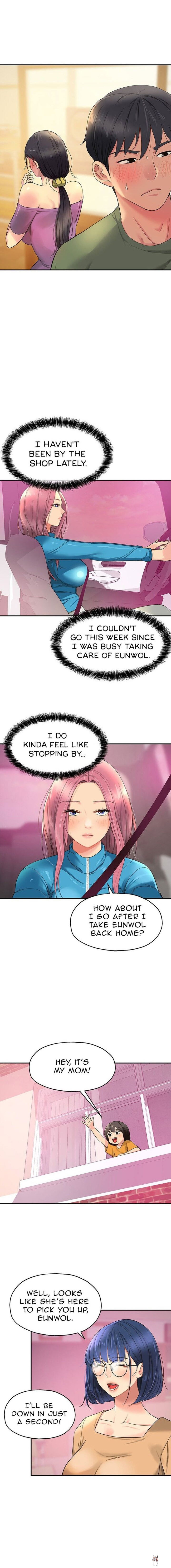 The Hole is Open The Hole is Open Chapter 29 - Page 6