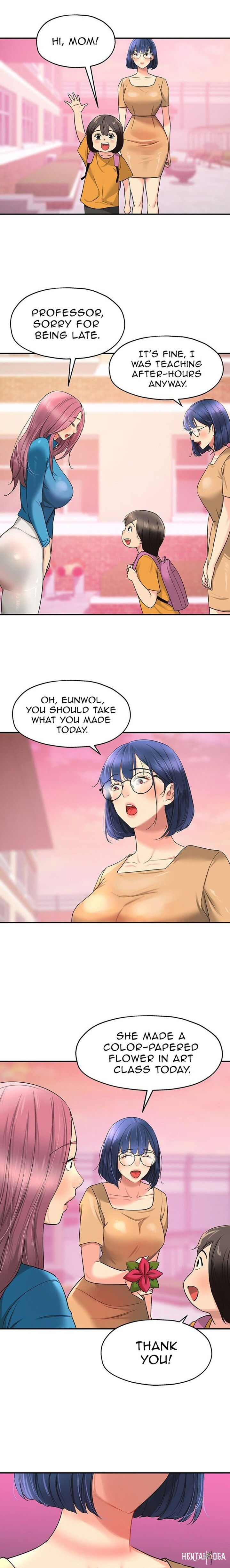 The Hole is Open The Hole is Open Chapter 29 - Page 7