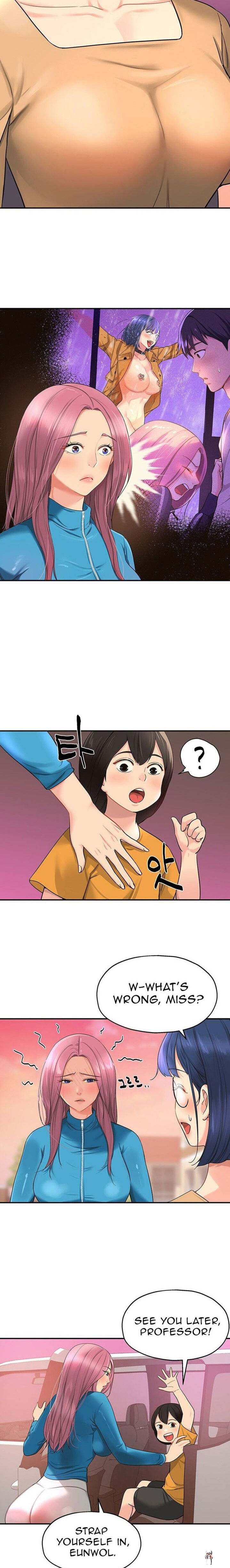 The Hole is Open The Hole is Open Chapter 29 - Page 8