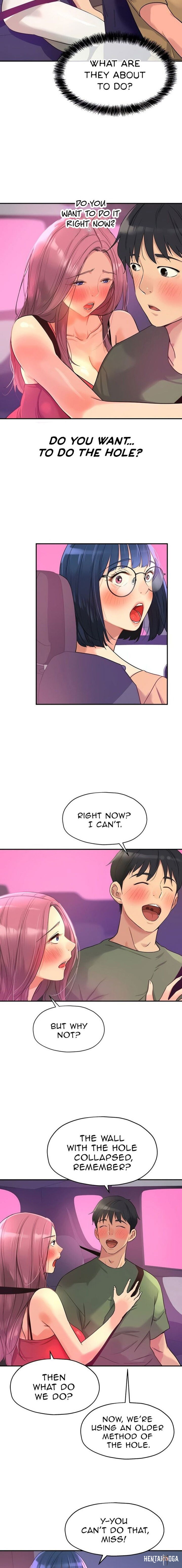 The Hole is Open The Hole is Open Chapter 30 - Page 12