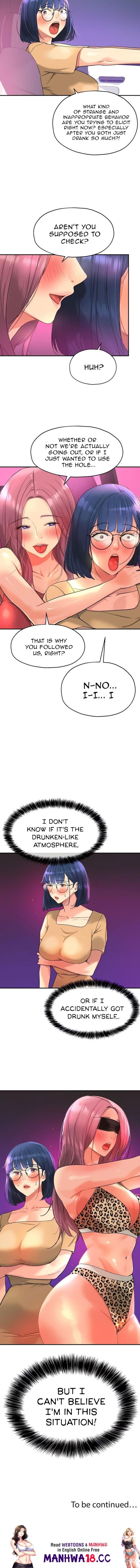 The Hole is Open The Hole is Open Chapter 30 - Page 13