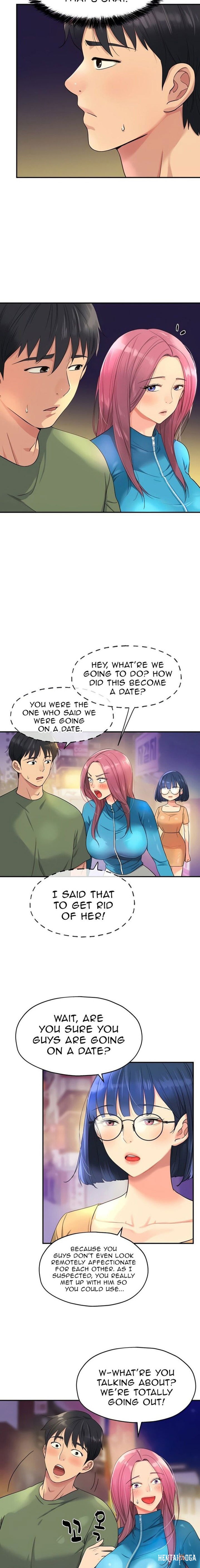 The Hole is Open The Hole is Open Chapter 30 - Page 2