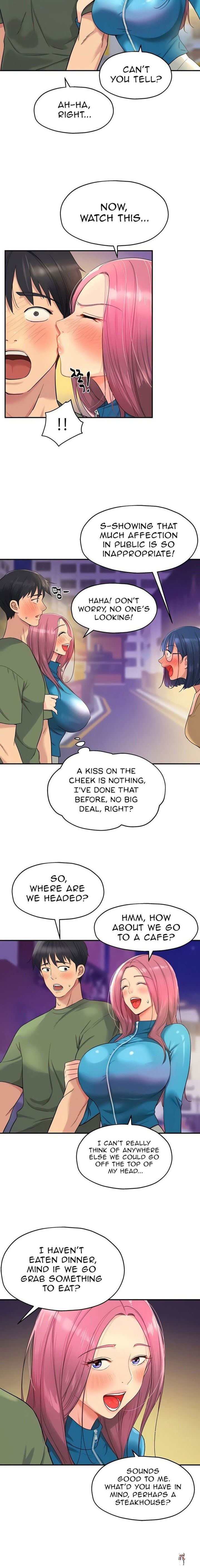 The Hole is Open The Hole is Open Chapter 30 - Page 3