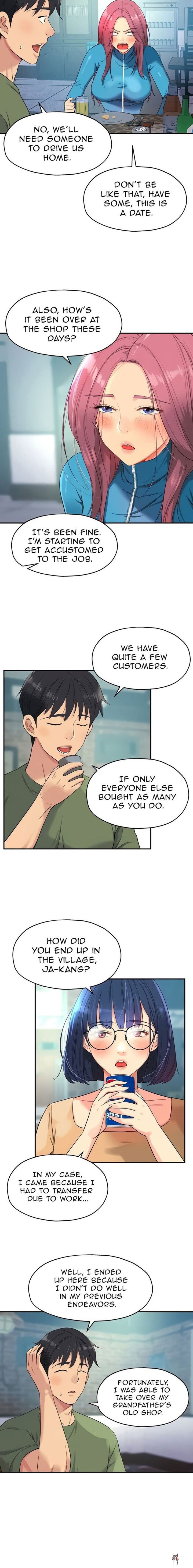 The Hole is Open The Hole is Open Chapter 30 - Page 6