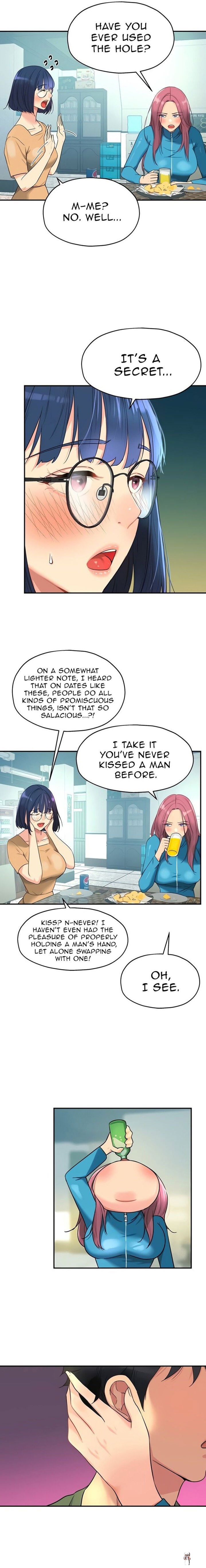 The Hole is Open The Hole is Open Chapter 30 - Page 7