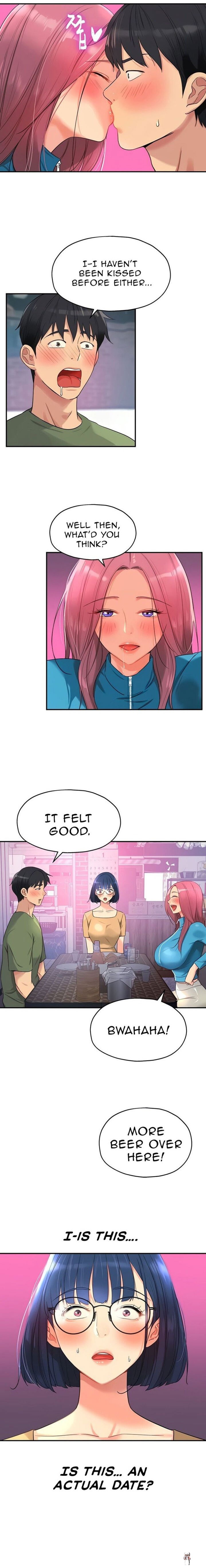 The Hole is Open The Hole is Open Chapter 30 - Page 9