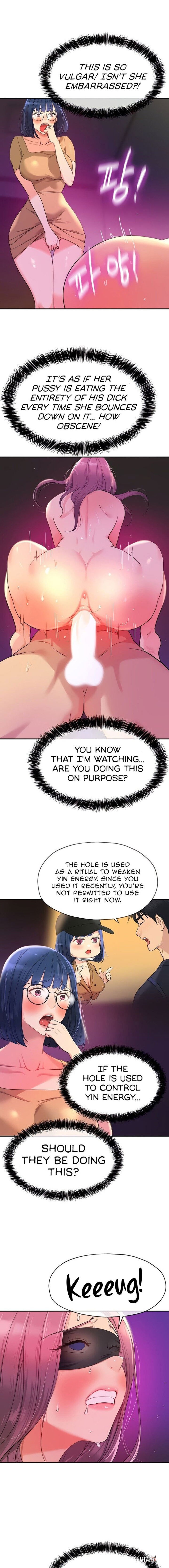 The Hole is Open The Hole is Open Chapter 31 - Page 10