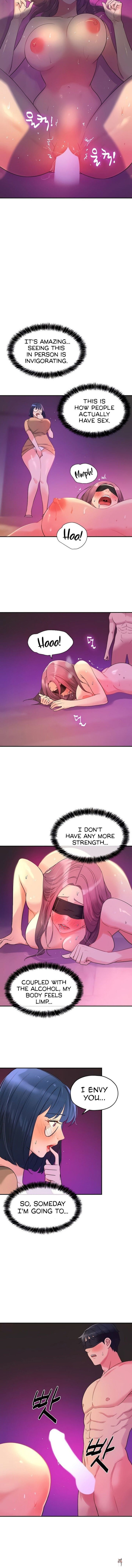 The Hole is Open The Hole is Open Chapter 31 - Page 14