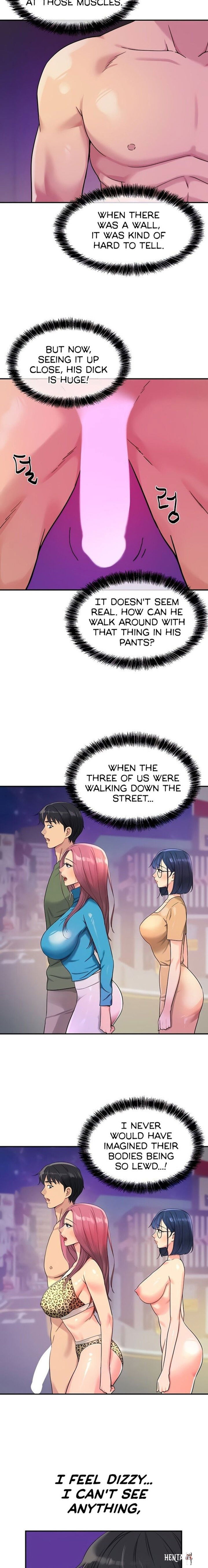 The Hole is Open The Hole is Open Chapter 31 - Page 2