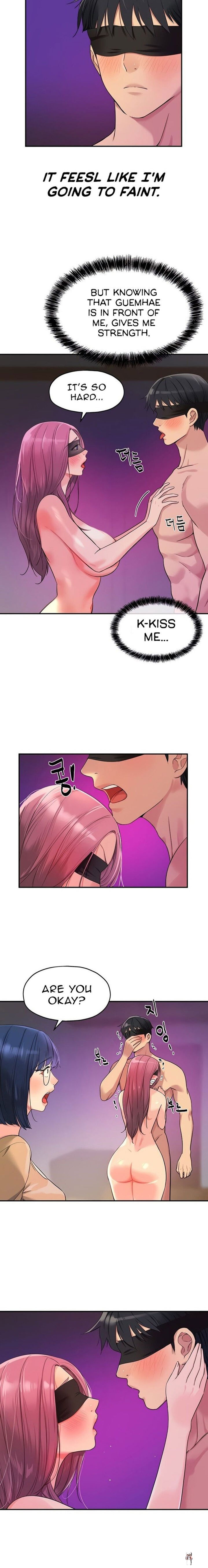 The Hole is Open The Hole is Open Chapter 31 - Page 3