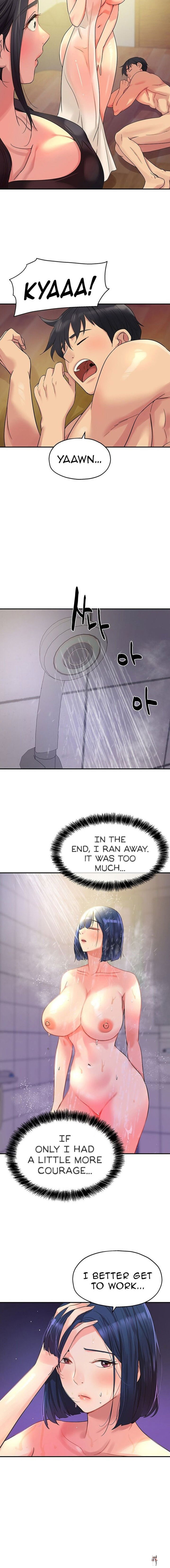 The Hole is Open The Hole is Open Chapter 32 - Page 12