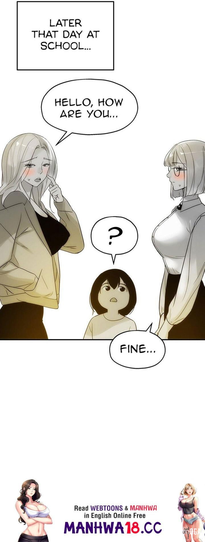 The Hole is Open The Hole is Open Chapter 32 - Page 13