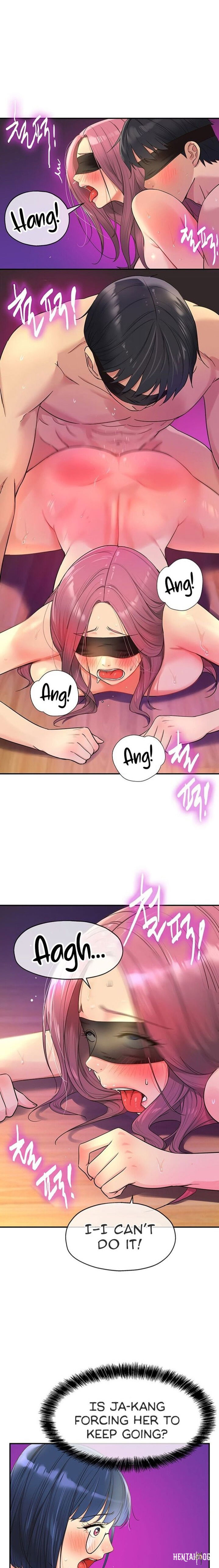 The Hole is Open The Hole is Open Chapter 32 - Page 2