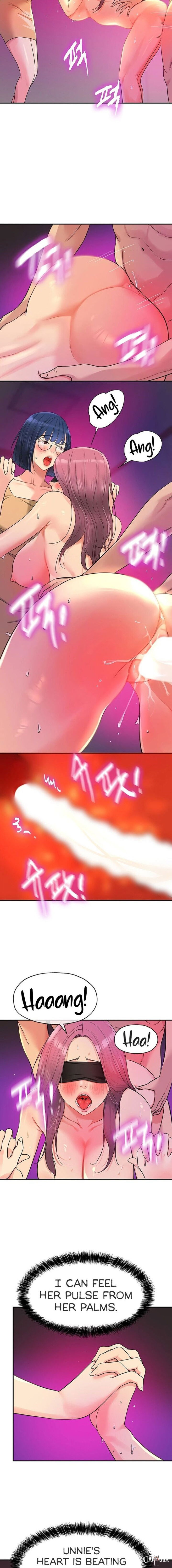 The Hole is Open The Hole is Open Chapter 32 - Page 5