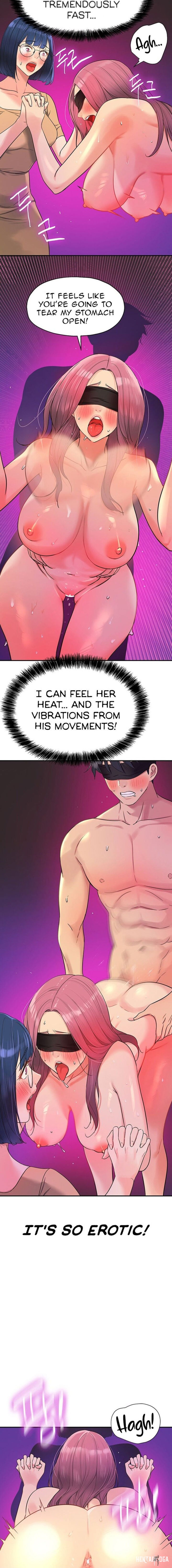 The Hole is Open The Hole is Open Chapter 32 - Page 6