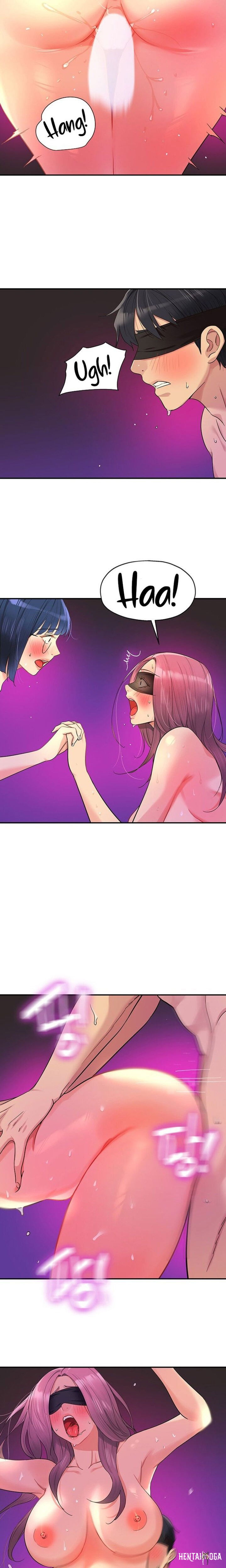 The Hole is Open The Hole is Open Chapter 32 - Page 7