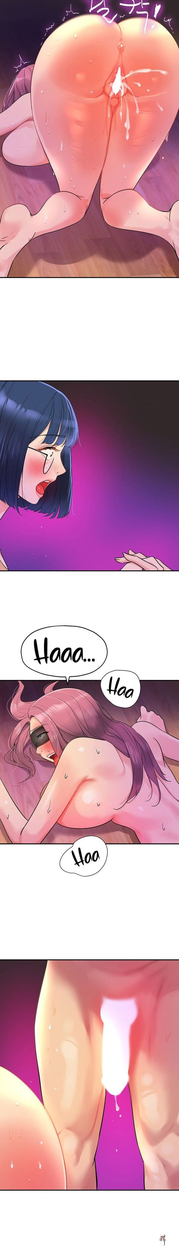 The Hole is Open The Hole is Open Chapter 32 - Page 9