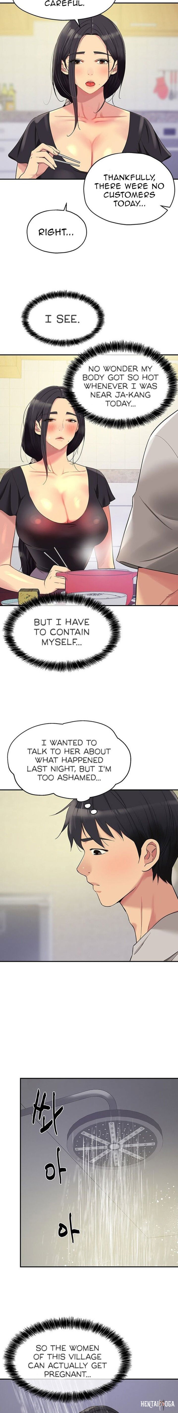 The Hole is Open The Hole is Open Chapter 33 - Page 12