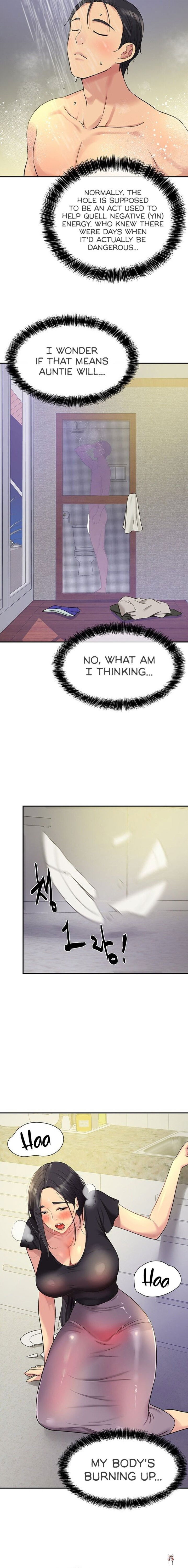 The Hole is Open The Hole is Open Chapter 33 - Page 13