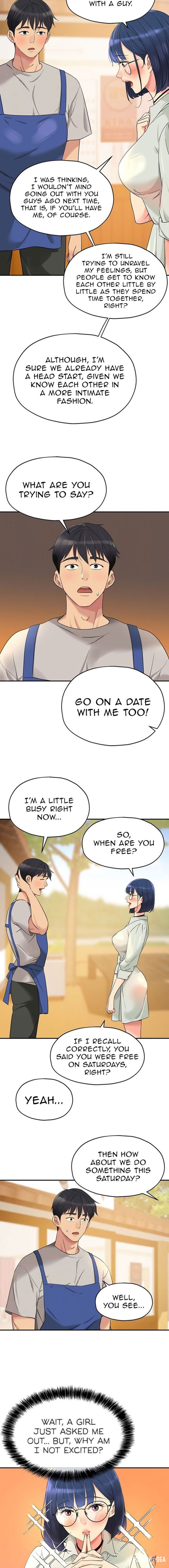 The Hole is Open The Hole is Open Chapter 33 - Page 5