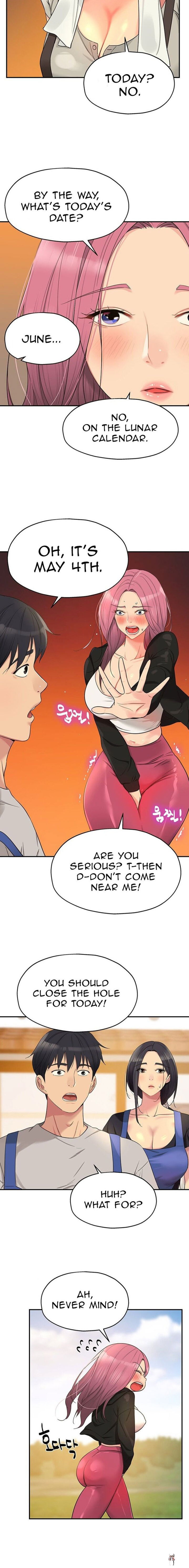 The Hole is Open The Hole is Open Chapter 33 - Page 9