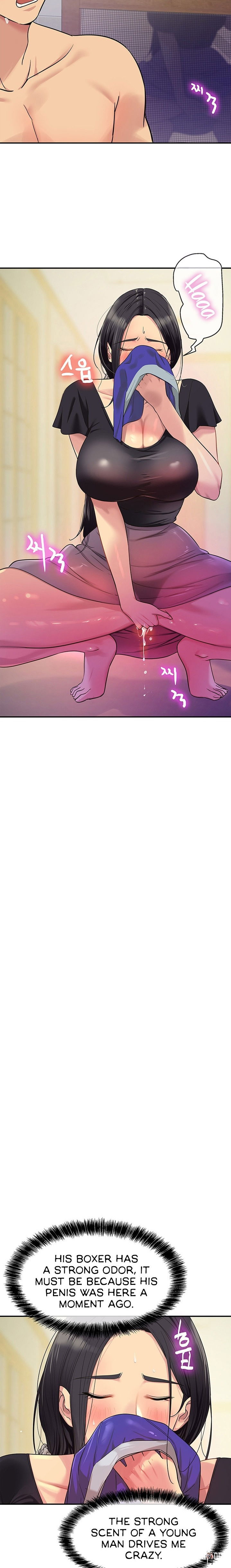 The Hole is Open The Hole is Open Chapter 34 - Page 2