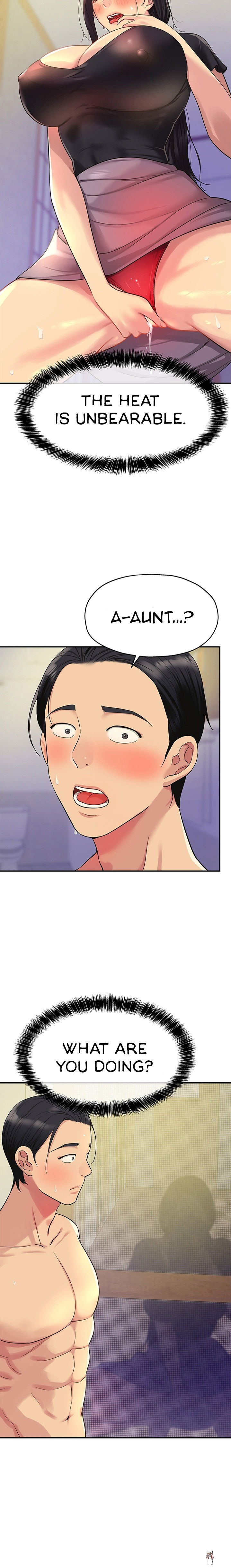 The Hole is Open The Hole is Open Chapter 34 - Page 5