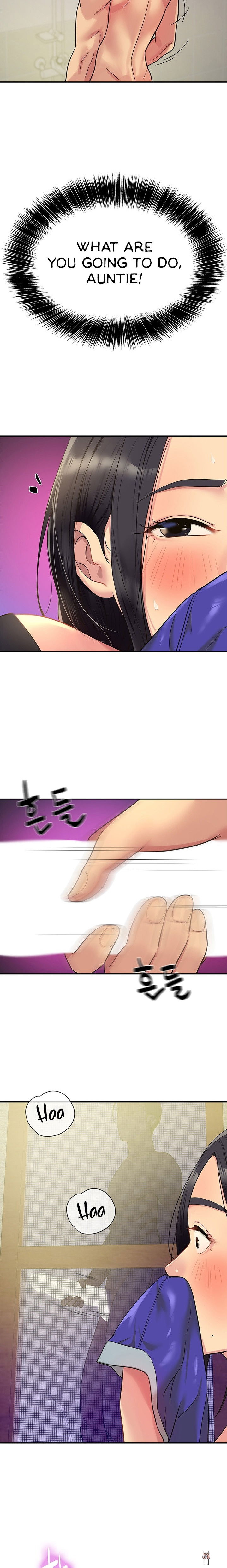 The Hole is Open The Hole is Open Chapter 34 - Page 8