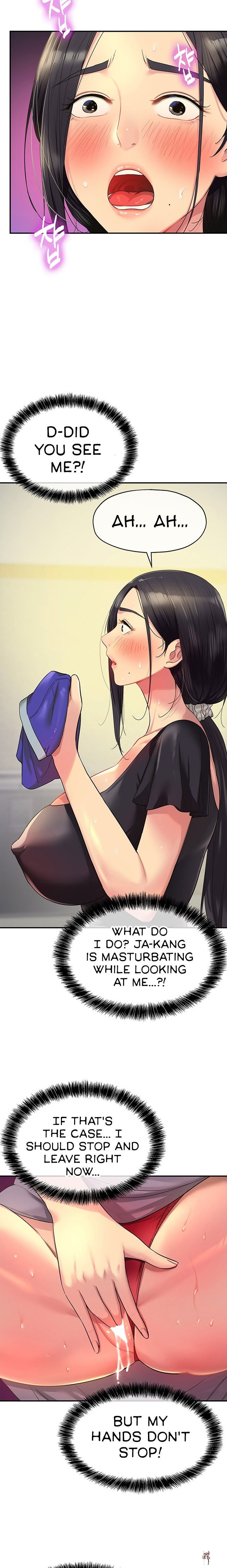 The Hole is Open The Hole is Open Chapter 34 - Page 9