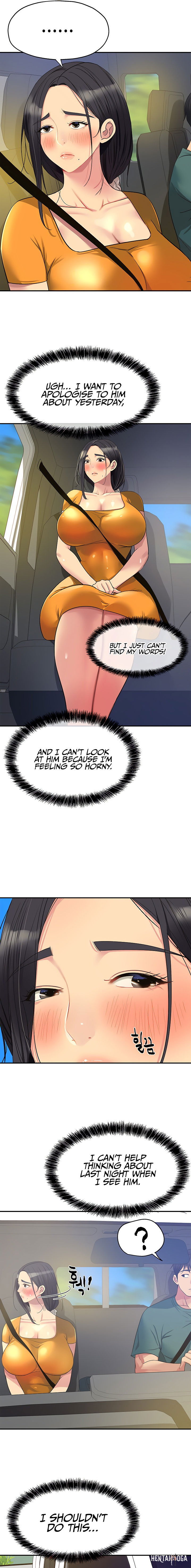 The Hole is Open The Hole is Open Chapter 35 - Page 10