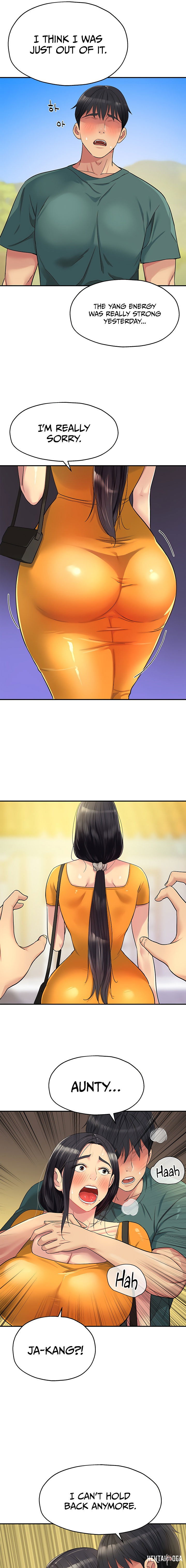 The Hole is Open The Hole is Open Chapter 35 - Page 12