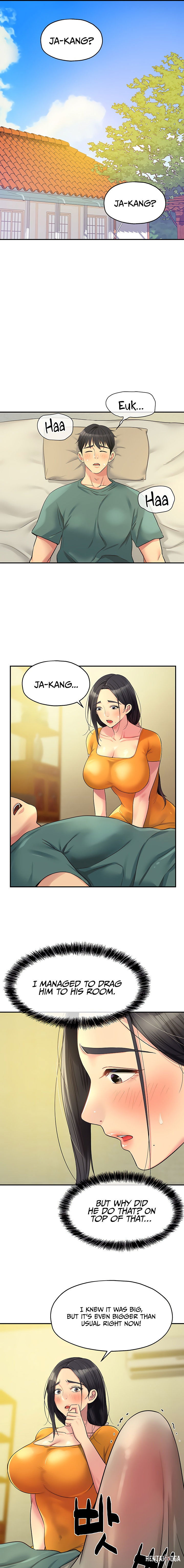 The Hole is Open The Hole is Open Chapter 35 - Page 14