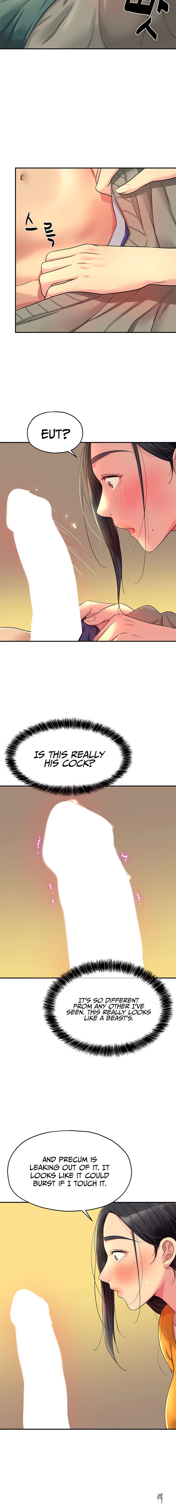 The Hole is Open The Hole is Open Chapter 35 - Page 15