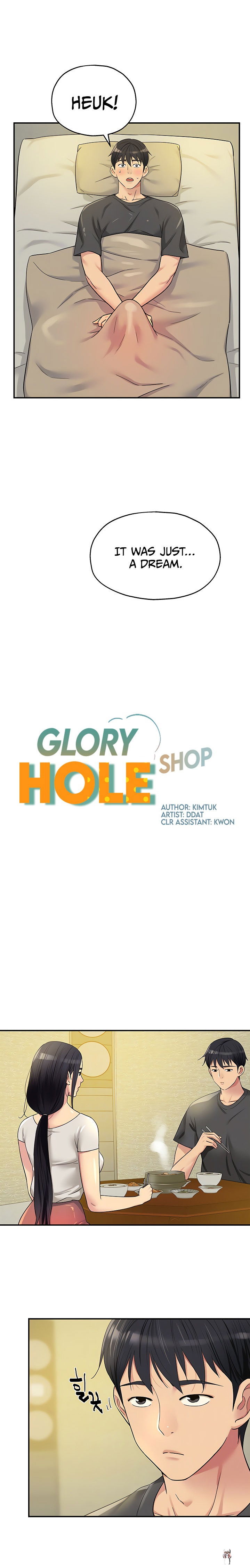 The Hole is Open The Hole is Open Chapter 35 - Page 3