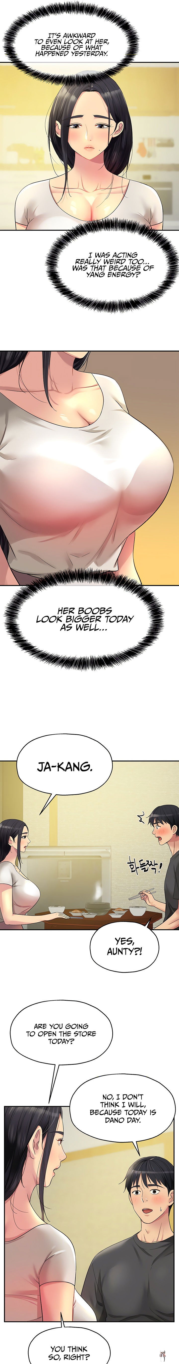 The Hole is Open The Hole is Open Chapter 35 - Page 4