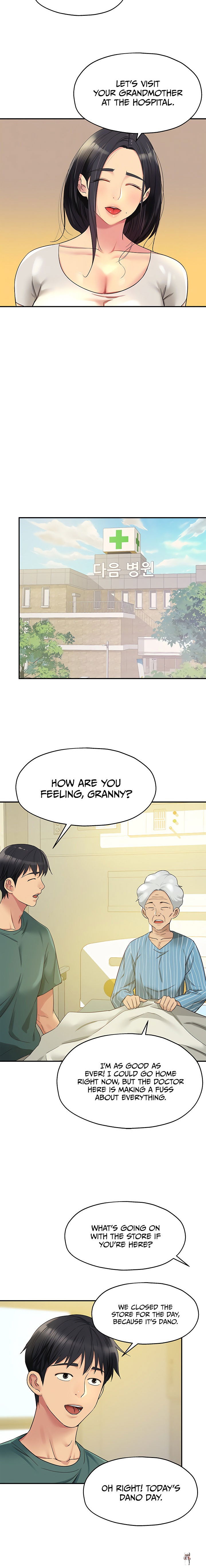 The Hole is Open The Hole is Open Chapter 35 - Page 5