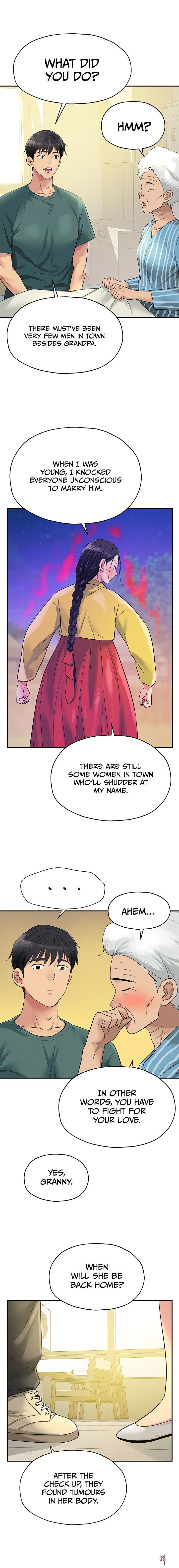 The Hole is Open The Hole is Open Chapter 35 - Page 7