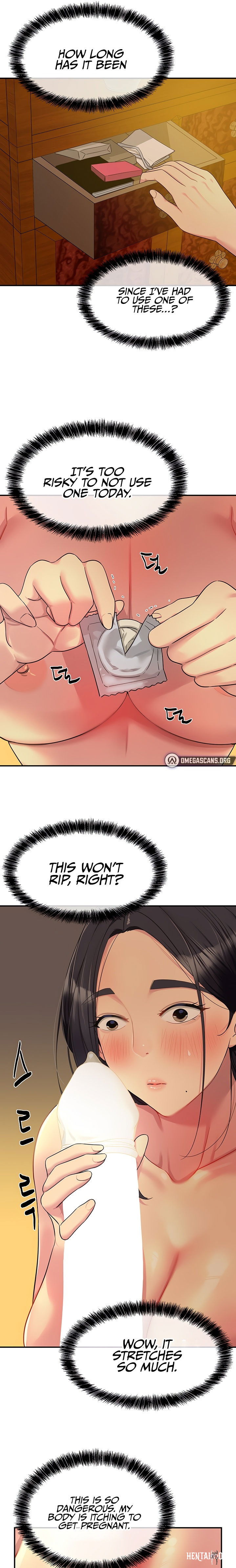 The Hole is Open The Hole is Open Chapter 36 - Page 11