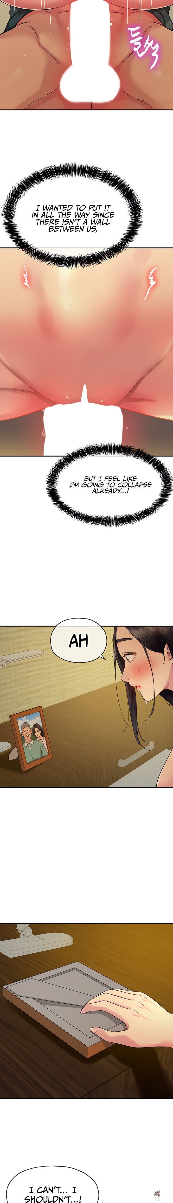 The Hole is Open The Hole is Open Chapter 36 - Page 15