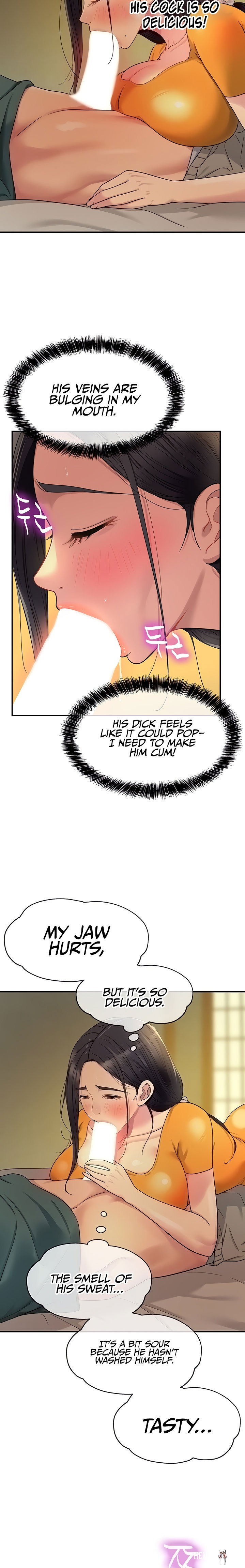 The Hole is Open The Hole is Open Chapter 36 - Page 4