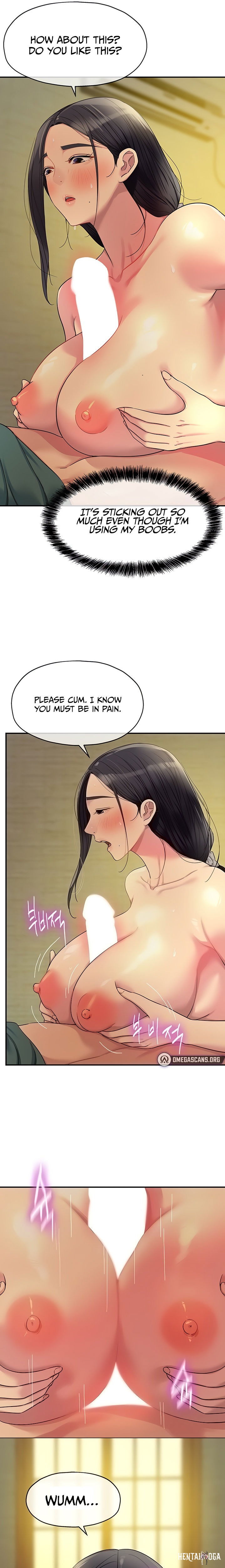 The Hole is Open The Hole is Open Chapter 36 - Page 7