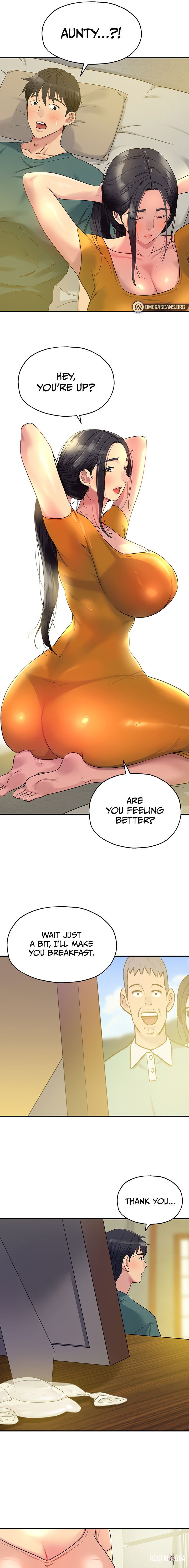 The Hole is Open The Hole is Open Chapter 37 - Page 13