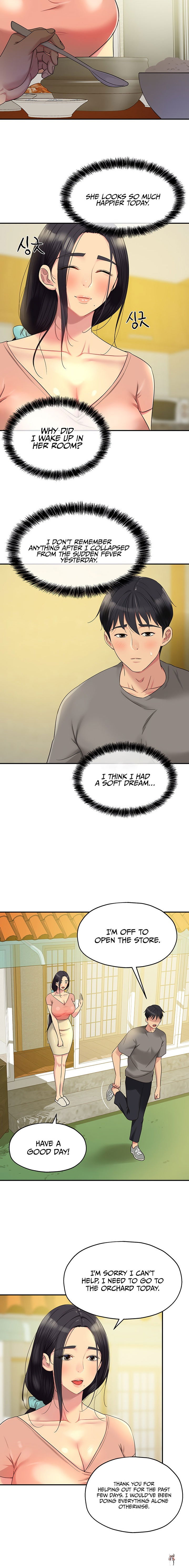 The Hole is Open The Hole is Open Chapter 37 - Page 14